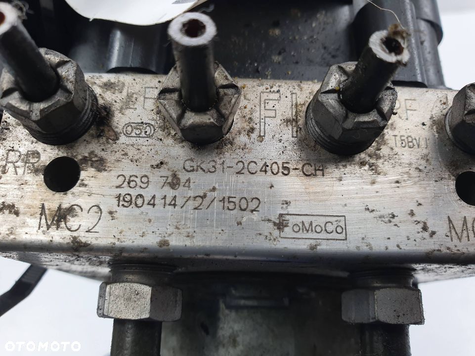 POMPA ABS HAMULCOWA FORD TRANSIT MK8 GK31-2C405-CH - 2