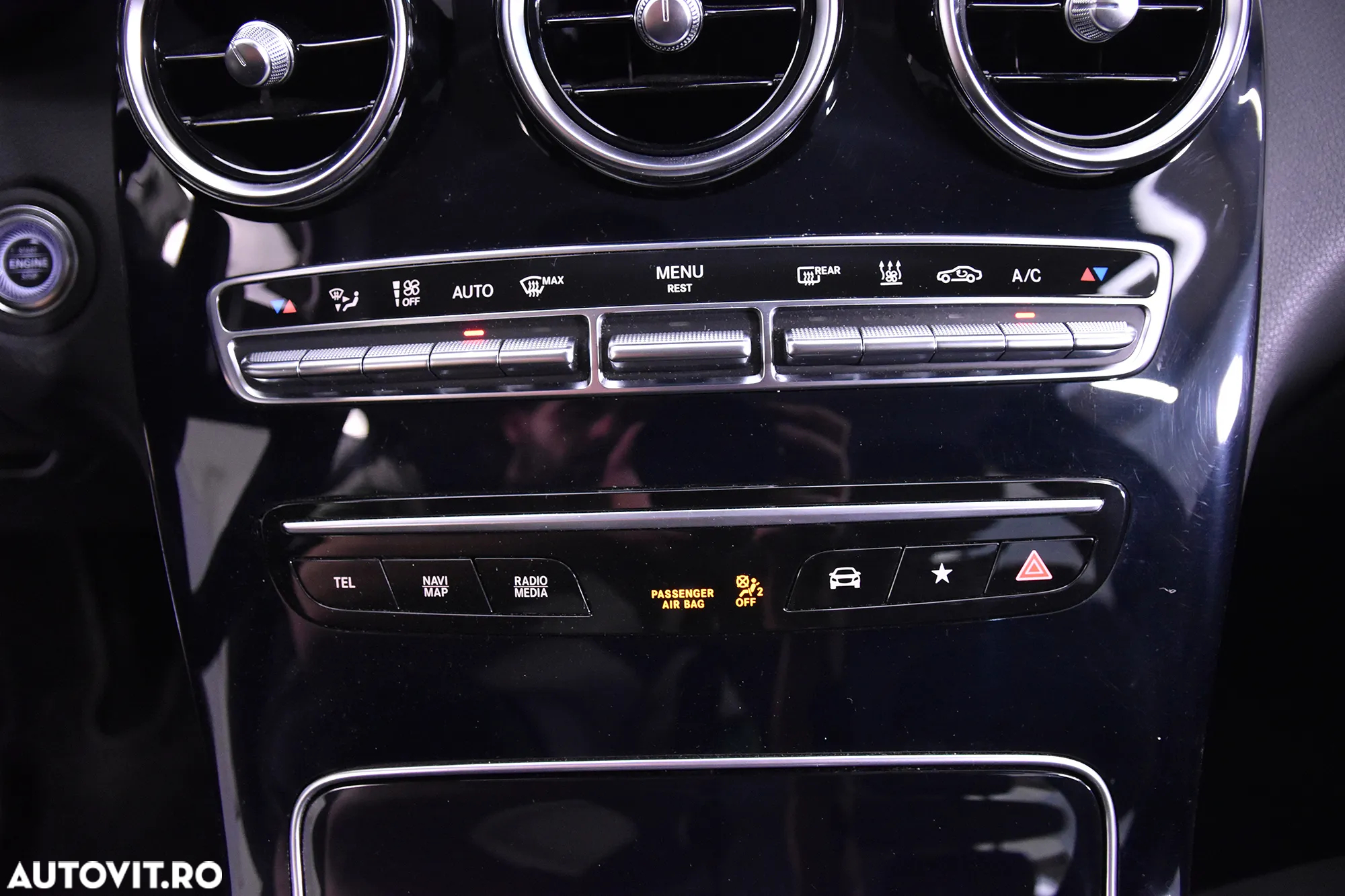 Mercedes-Benz GLC 300 e 4MATIC - 20