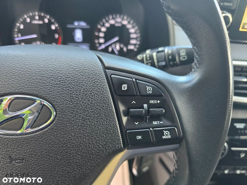Hyundai Tucson 1.6 GDi 2WD Trend - 27