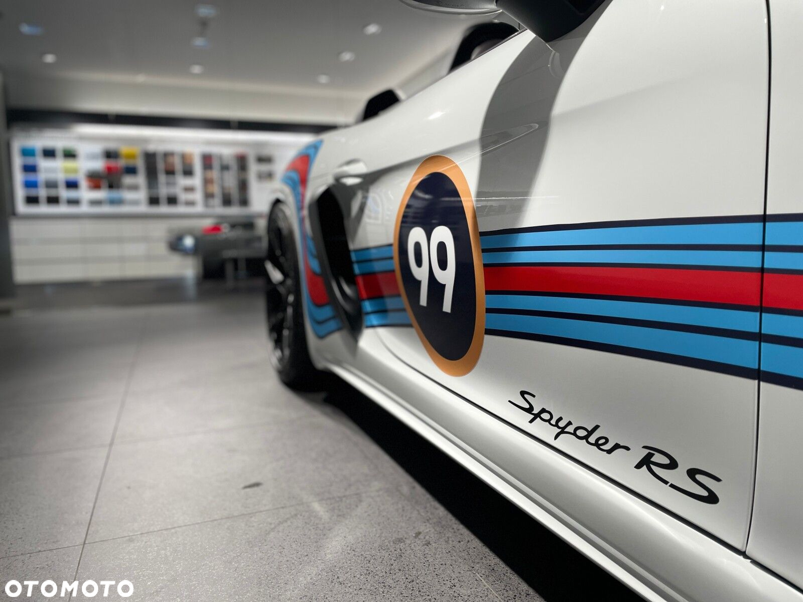 Porsche 718 Spyder - 35