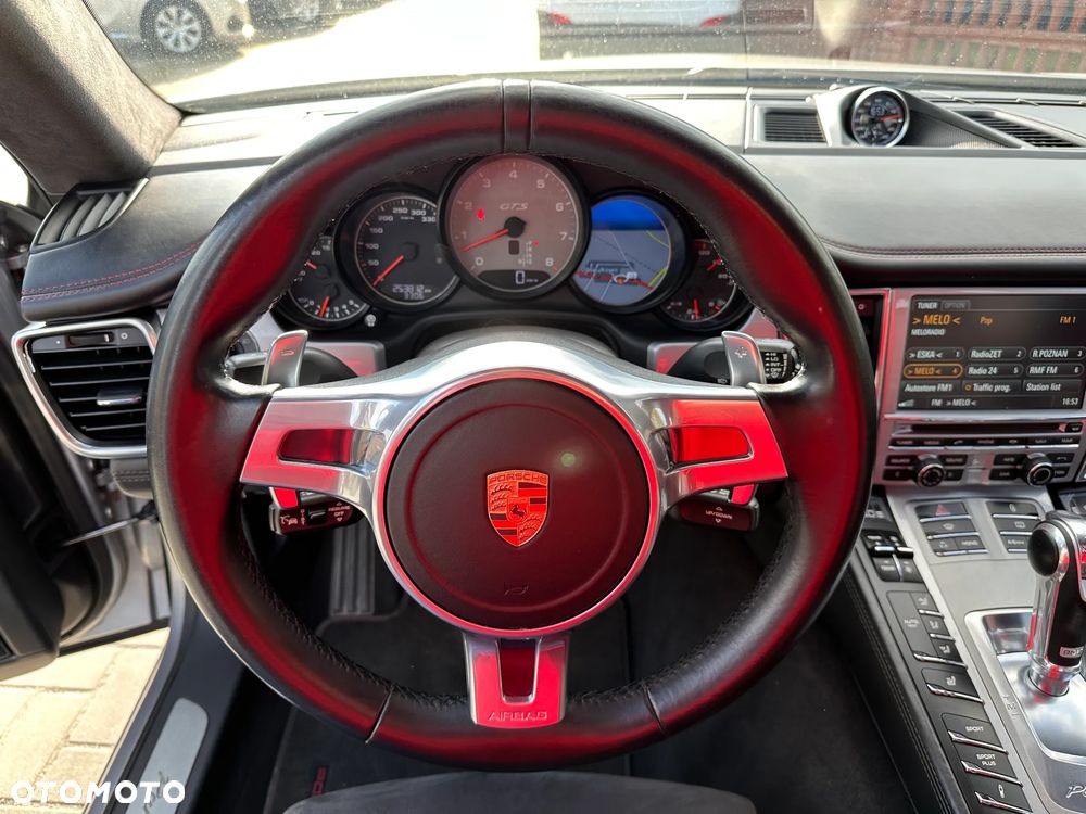 Porsche Panamera GTS - 11