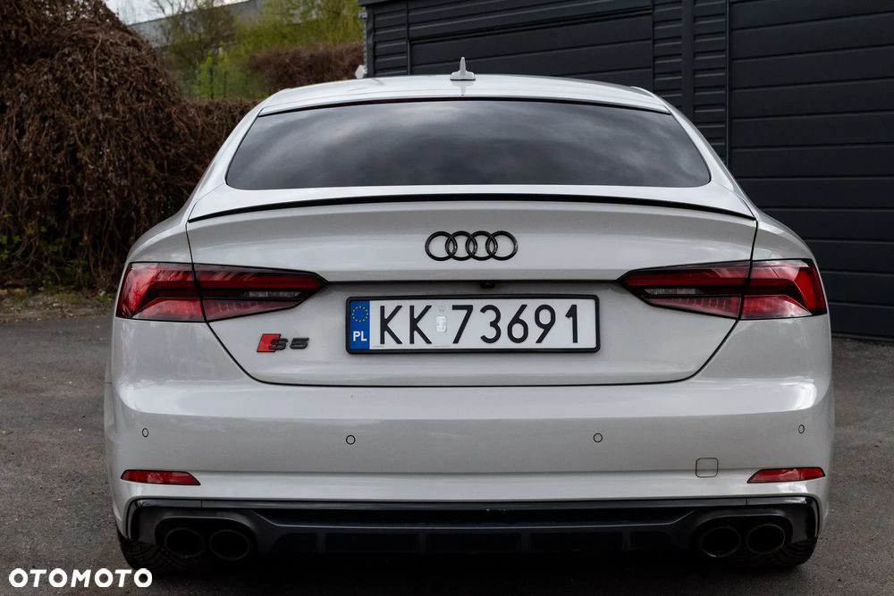 Audi S5 Sportback 3.0 TFSI Quattro Tiptronic - 6