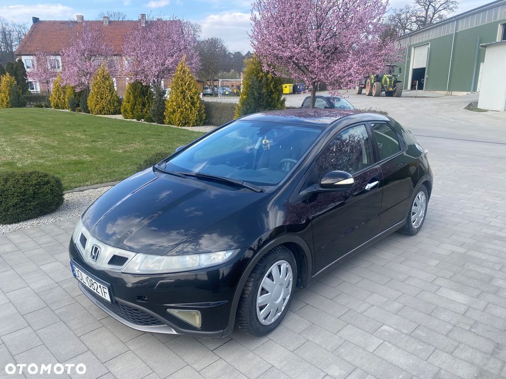 Honda Civic 1.8 TypeS - 1