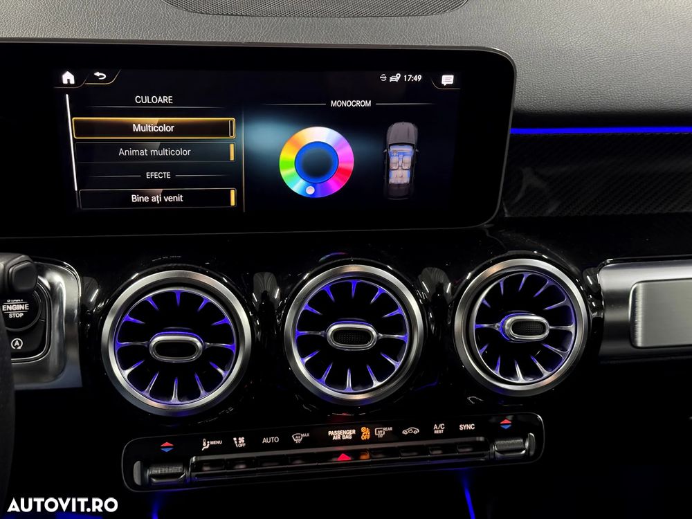 Mercedes-Benz GLB 250 4MATIC 8G-DCT Edition AMG Line - 29