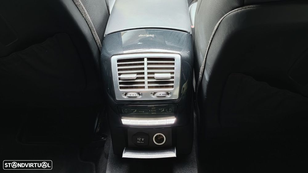 Mercedes-Benz S 63 AMG 7G-TRONIC - 25