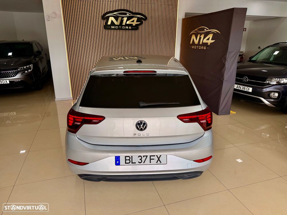 VW Polo 1.0 TSI Style DSG - 13