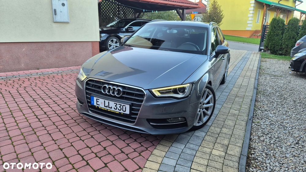 Audi A3 Sportback 2.0 TDI S line Sportpaket - 5