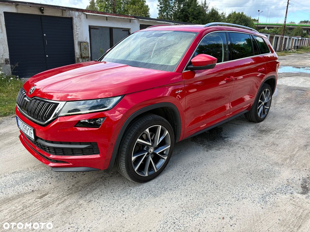 Skoda Kodiaq 2.0 TSI 4x4 L&K DSG - 1