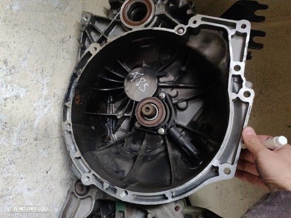 Caixa De Velocidades Manual Ford Focus Ii (Da_, Hcp, Dp) - 7