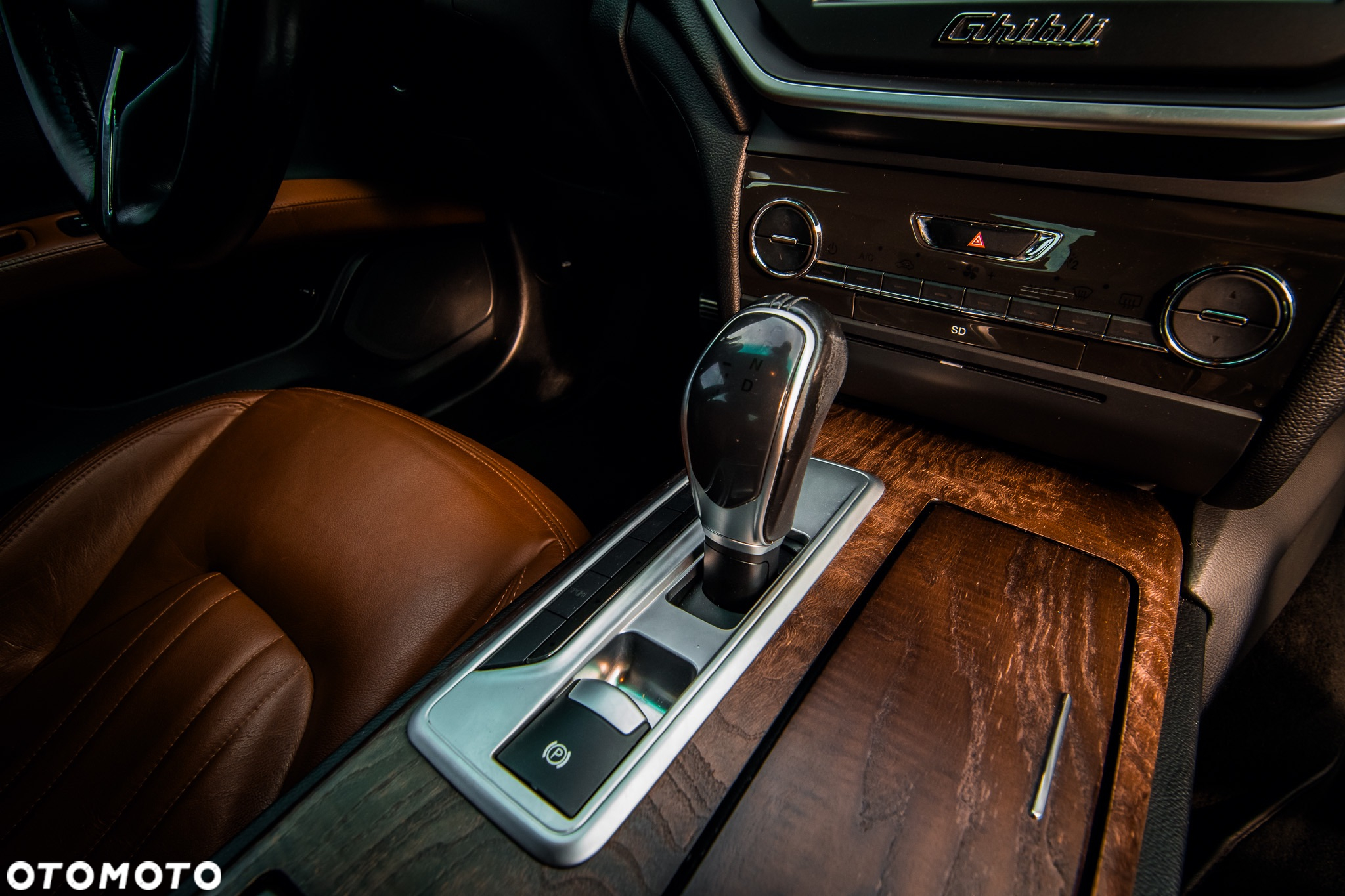 Maserati Ghibli Automatik S Q4 - 27