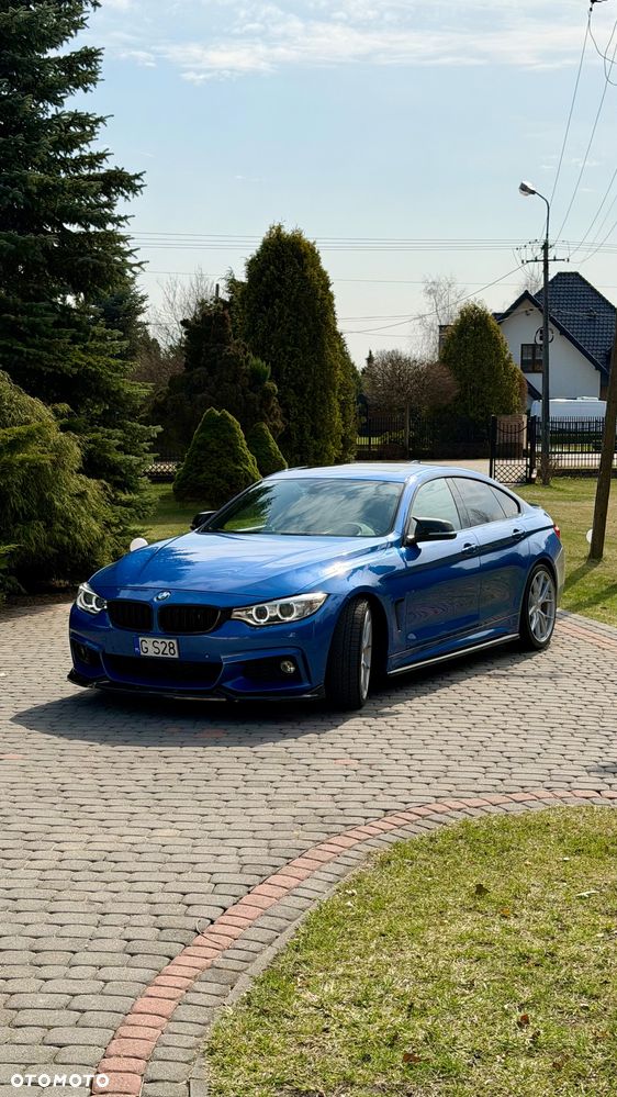BMW Seria 4 440i Sport-Aut M Sport - 3