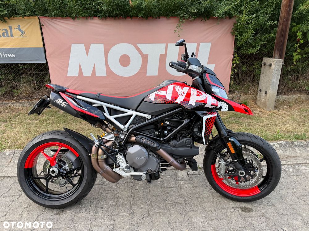 Ducati Hypermotard - 18