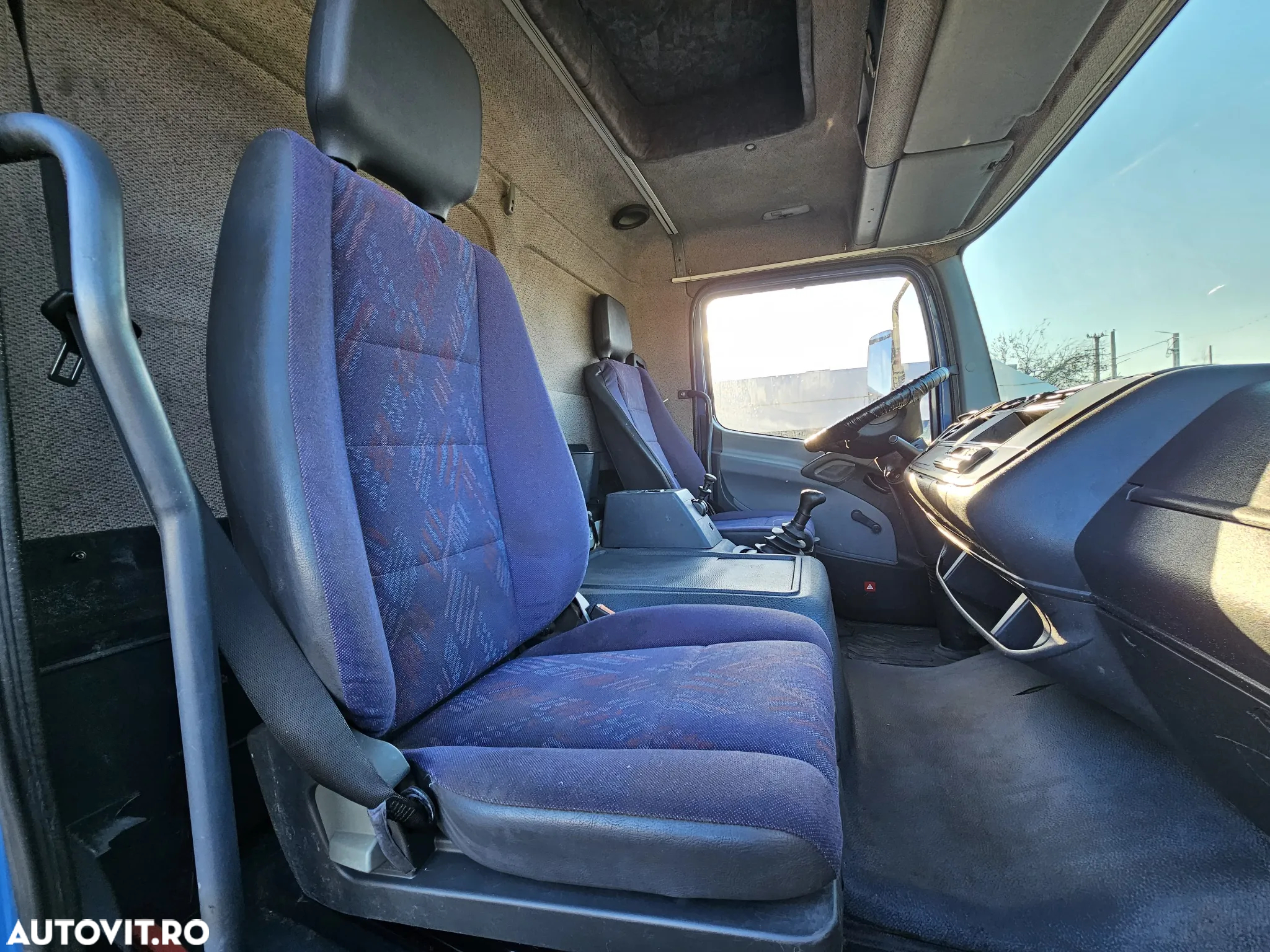 Mercedes-Benz ATEGO 1318 - 12