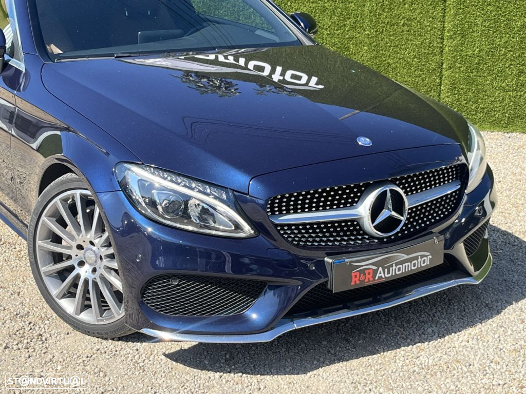 Mercedes-Benz C 220 d Aut. - 5