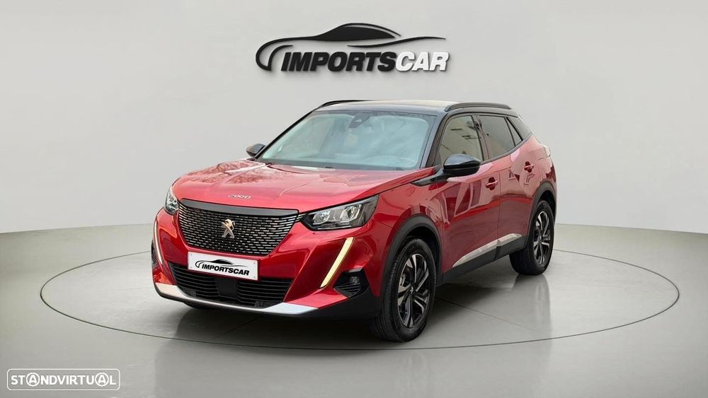 Peugeot 2008 1.5 BlueHDi Allure Pack EAT8 - 16