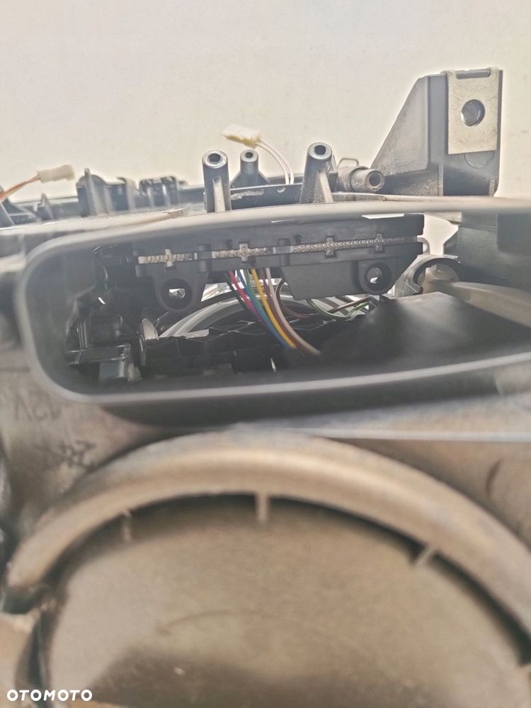 bmw 5 f10 sm xenon skrętny lampa lewy przód 7271907 - 6
