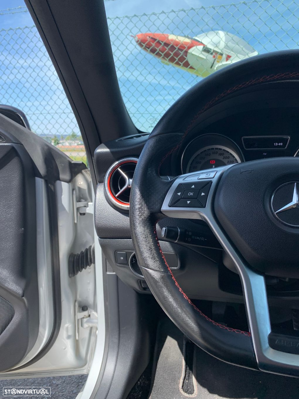 Mercedes-Benz CLA 200 CDi AMG Line - 25