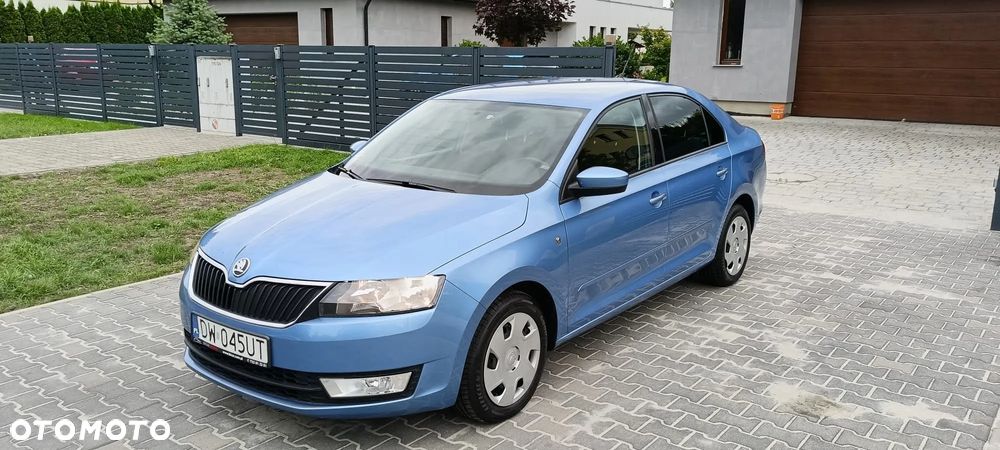 Skoda RAPID 1.2 TSI Ambition - 5