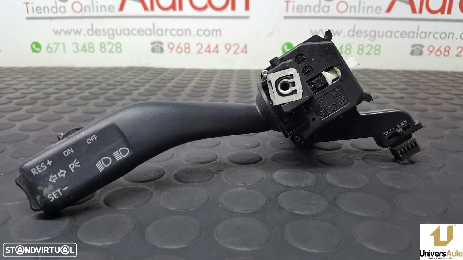 COMANDOS DOS PISCAS VOLKSWAGEN GOLF V BERLINA (1K1) HIGHLINE - 7