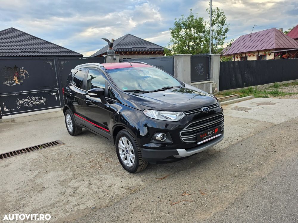 Ford EcoSport 1.0 EcoBoost Titanium - 5