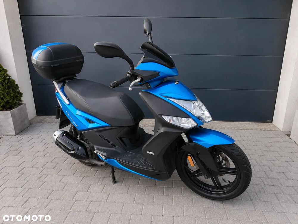 Kymco Inny - 1
