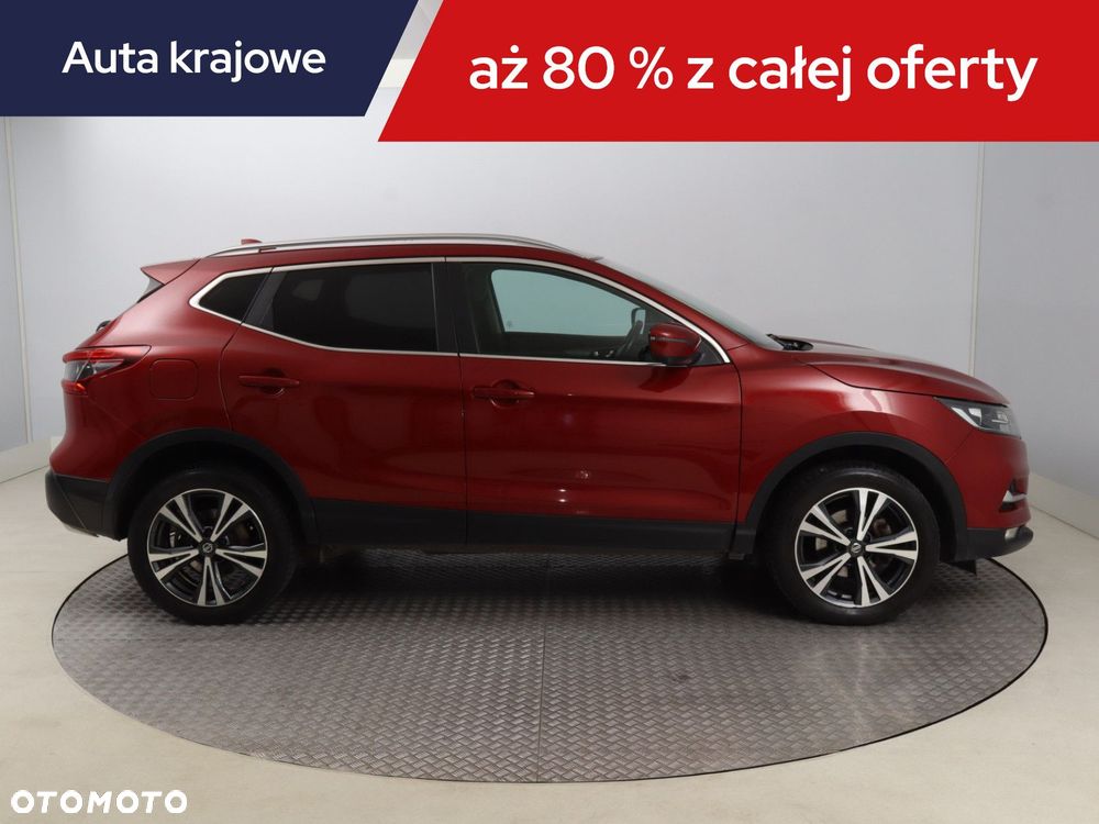 Nissan Qashqai - 8