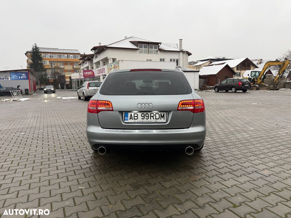 Audi A6 - 6