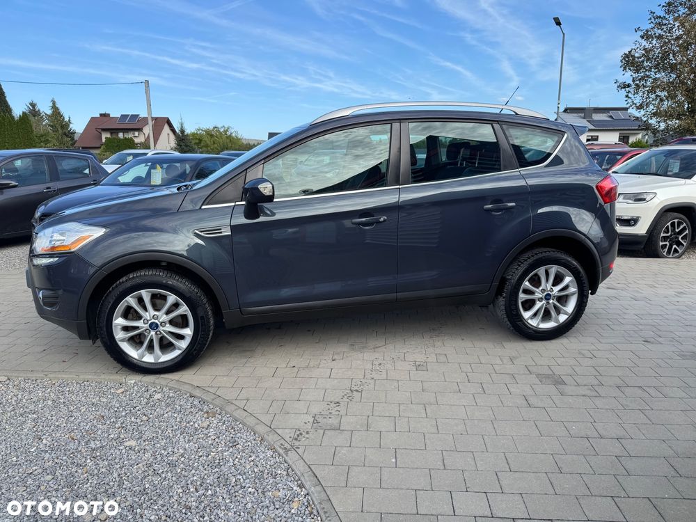 Ford Kuga 2.0 TDCi Titanium - 7