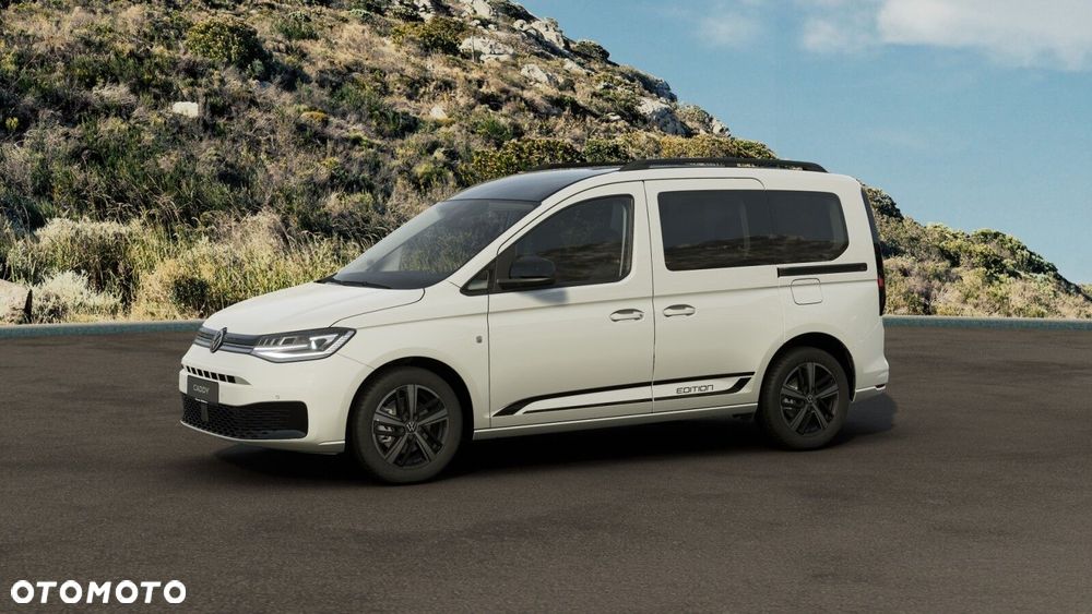 Volkswagen Caddy 2.0 TDI Life DSG - 2