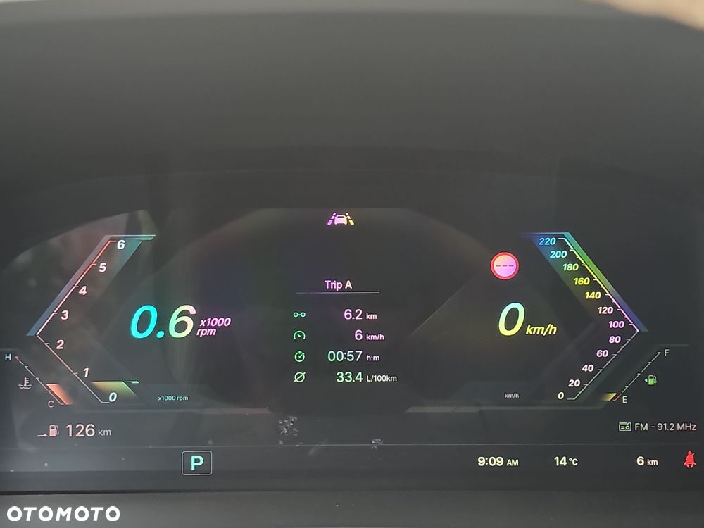 SsangYong/KGM Rexton 2.2 D Black Edition 4WD - 14