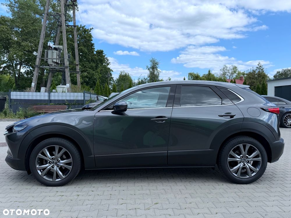 Mazda CX-30 - 10