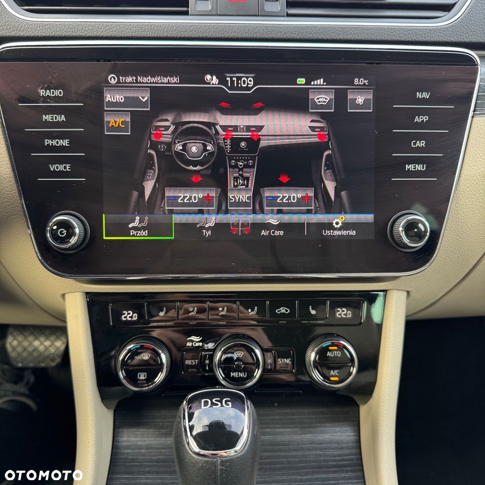 Skoda Superb 2.0 TSI Style DSG - 36