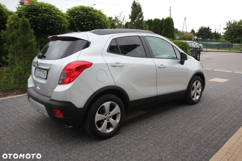 Opel Mokka 1.4 T Cosmo - 4