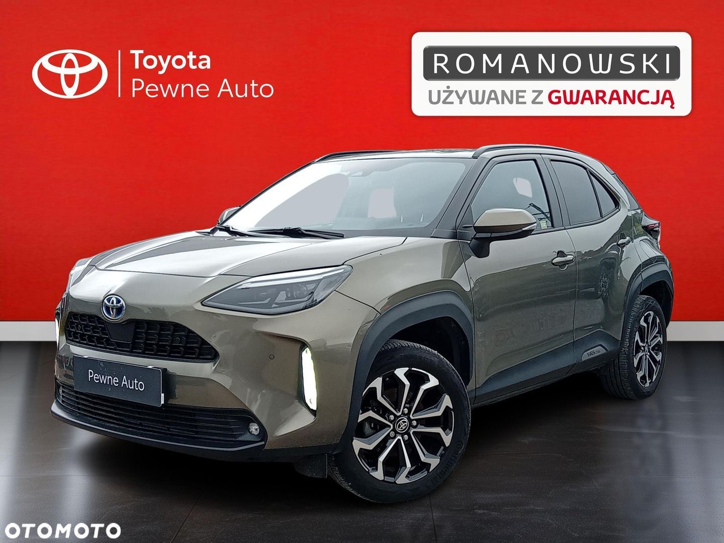 Toyota Yaris Cross - 1