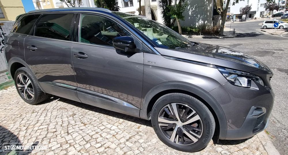 Peugeot 5008 1.5 BlueHDi GT Line EAT8 - 9