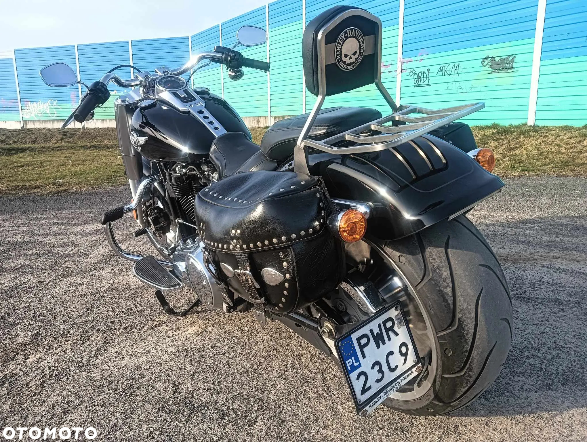 Harley-Davidson Softail Fat Boy - 4