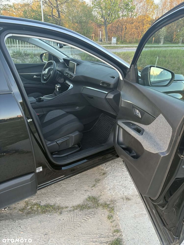 Peugeot 3008 1.6 BlueHDi Style S&S - 12