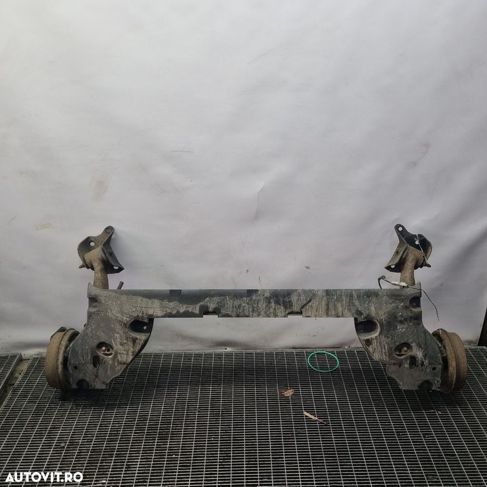 Punte spate Dacia Sandero 2 1.5 D 2012 - 2016 Hatchback 4 Usi (1424) 4x2 - 1