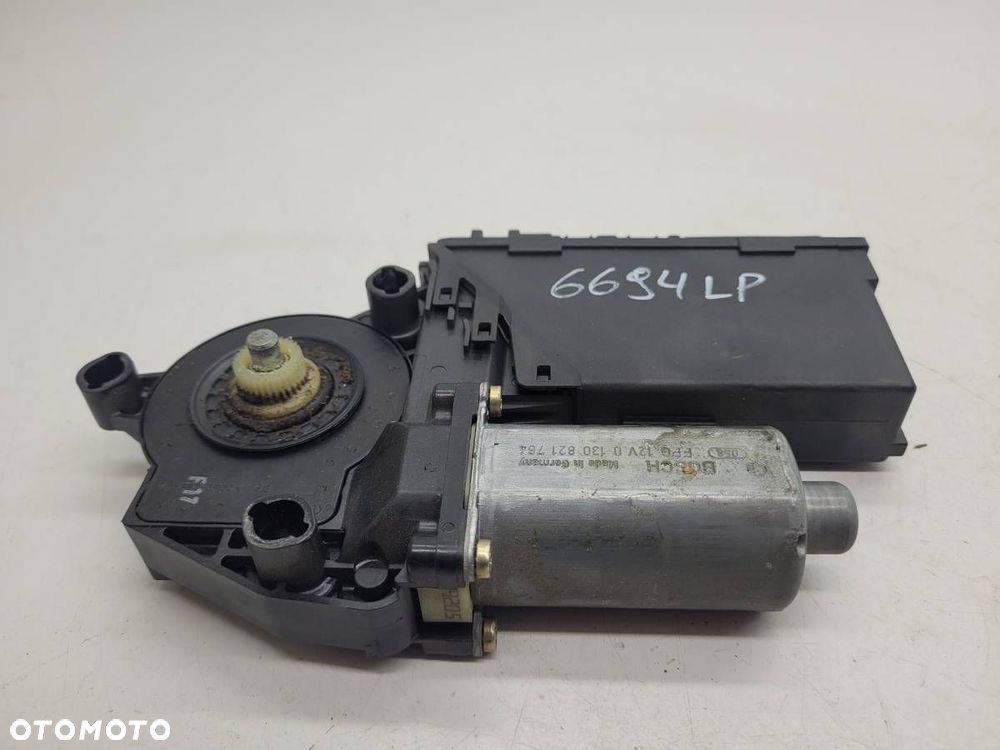 SILNICZEK PODNOSZENIA SZYBY PRZÓD LEWY AUDI A8 D3 4e1959801 EUROPA - 1