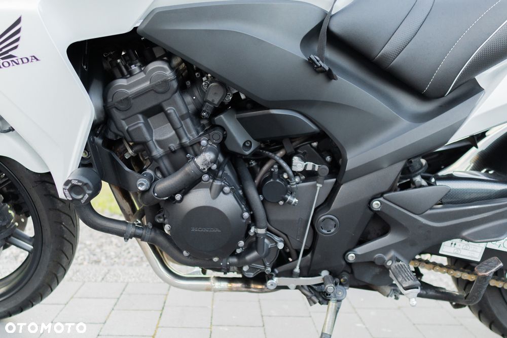 Honda CBF - 26