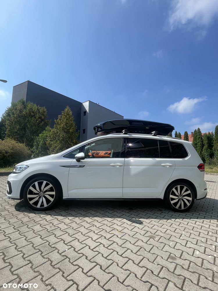 Volkswagen Touran 1.5 TSI EVO Highline DSG - 2