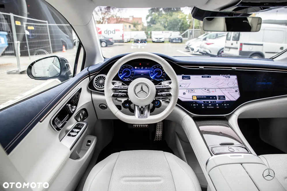 Mercedes-Benz EQE AMG 43 90.5kWh 4-Matic+ - 8