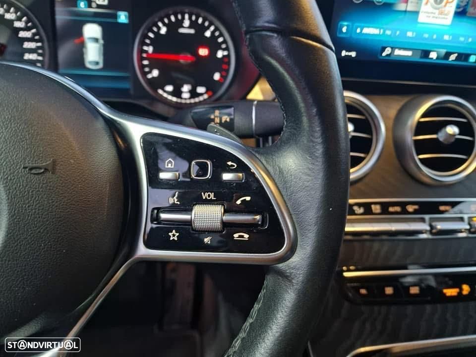 Mercedes-Benz GLC 300 d Coupé 4Matic - 7