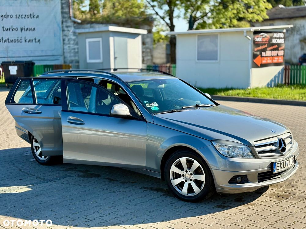 Mercedes-Benz Klasa C 200 CDI Classic - 5