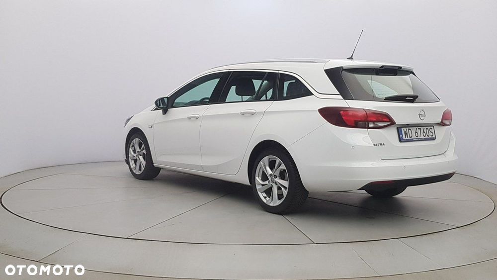 Opel Astra - 5