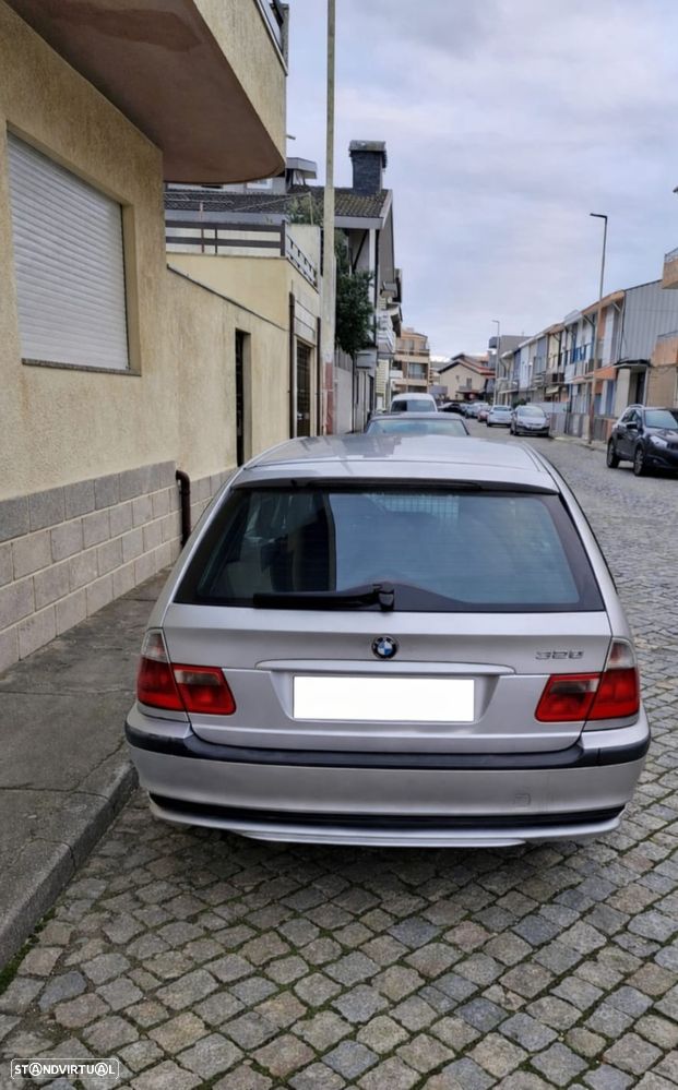 BMW 320 d - 2