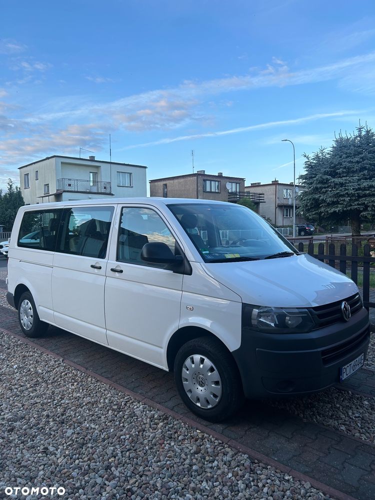 Volkswagen Transporter L2H1 - 1