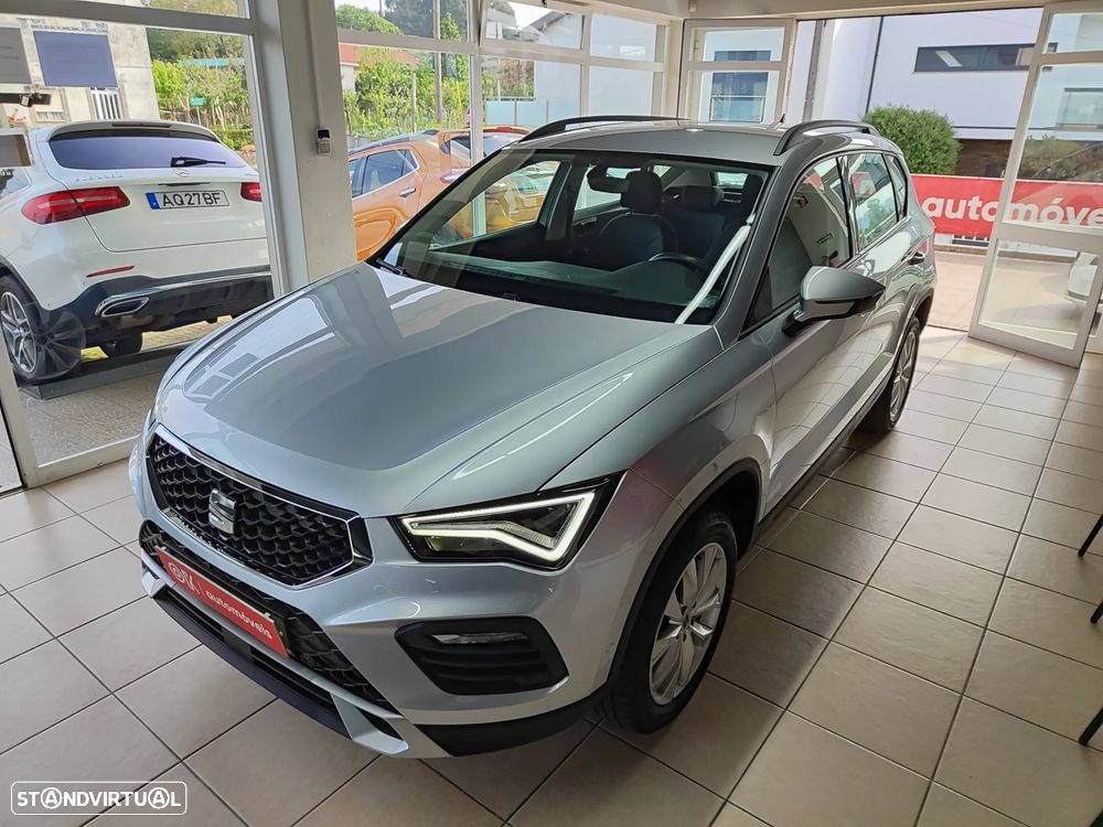 SEAT Ateca 1.0 TSI Style - 6