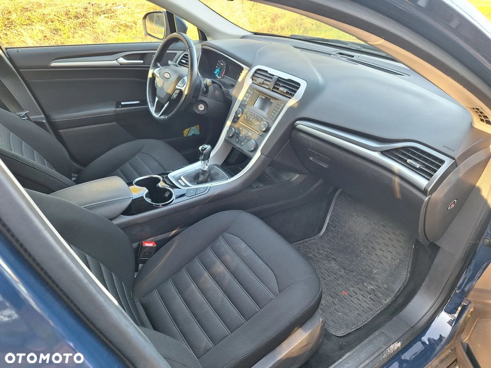 Ford Mondeo 2.0 TDCi Trend - 23