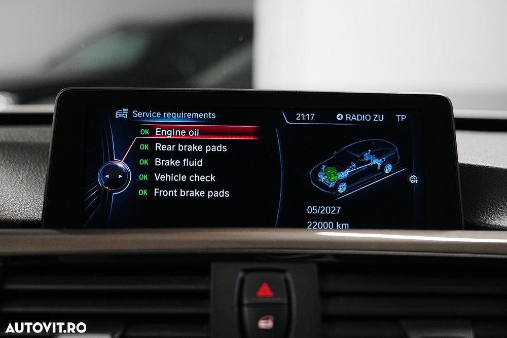 BMW Seria 3 320d Aut. Modern Line - 13